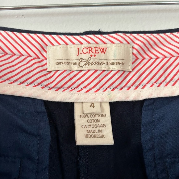 J.Crew Chino Shorts - Picture 6 of 6